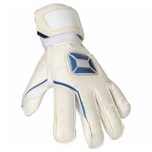 Gants de gardien de but de qualité professionnelle, service OEM, vente en gros, impression de logo personnalisée, gants de gardien de but de football avec grip texturé - Product Image 5