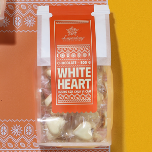 White <b>Chocolate</b> Coated Almonds With Freeze Dry Yogurt And Dry Fruits in Custom Packaging For <b>Chocolate</b> Wholesale - Product Image 3