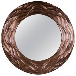 Premium Decorative Metal Wall <b>Mirror</b> Handmade Designer Frame For Contemporary Living Room Wall Decoration Ideas - Product Image 5