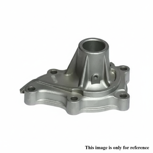 Moulage de précision sur mesure en fonte ductile pour rotule de direction, composant de châssis automobile - Product Image 3