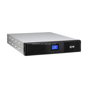 <span class=keywords><strong>Eaton</strong></span> UPS 9SX3000IR <span class=keywords><strong>Eaton</strong></span> 9SX UPS 3000VA 2700W Rack 2U <span class=keywords><strong>Eaton</strong></span> UPS Facile à installer pour la maison/centre de données/en stock 100% Nouveau Original - Product Image 1