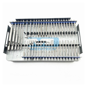 Destornillador ortopédico, herramienta de extracción de tornillos quirúrgicos, instrumentos ortopédicos, juego de 56 piezas - Product Image 4