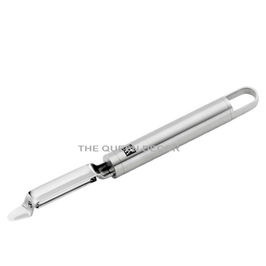 Nouvel éplucheur manuel en acier inoxydable argenté pour pommes de terre, carottes, pommes, poires, fruits, ustensiles de cuisine, outils pour légumes - Product Image 1