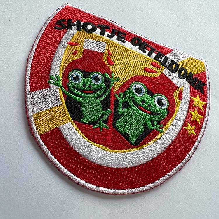 Embroidery Patch 5