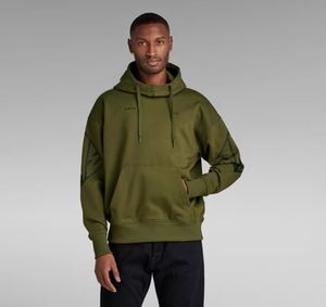 Sudaderas con Capucha para Hombre, Otoño, con Puños Acanalados y Corte Holgado para Mayor Comodidad a Precios Bajos - Product Image 1