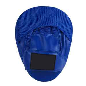 High Quality Custom Boxing <b>Pads</b> New Style <b>Focus</b> <b>Pad</b> for MMA Training PU Leather Best Manufacturing Quality - Product Image 4