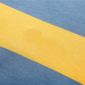 เสื้อยืดแขนสั้นผู้ชาย คอสูง แต่งขอบตัดสี ทรงโอเวอร์ไซส์ ระบายอากาศได้ดี ผ้าถัก 100% ทรงปกติ สวมใส่สบาย - Product Image 5