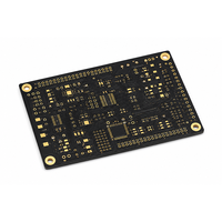 Fabrication de prototypes de cartes de circuits imprimés (PCB) et de cartes électroniques assemblées (PCBA) pour le marché industriel mondial, haute performance