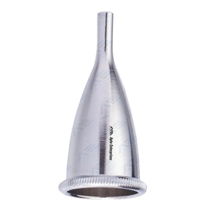 AUVARD Espéculos vaginales ponderados Hoja cónica Equipo de ginecología obstétrica de acero inoxidable de alta calidad Instrumentos médicos - Product Image 6