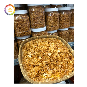 หัวหอมทอดกรอบ หัวหอมแดงแห้ง กระเทียมหั่น ปรุงรสสำหรับอาหารเอเชีย บะหมี่ ซุป ข้าว จัดส่งตรงจากโรงงาน - Product Image 2