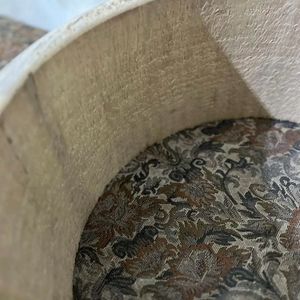 This item is a <b>large</b>, unfinished wood drum shell, likely intended for a snare drum or a traditional <b>frame</b> drum like a duff - Product Image 6