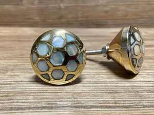 TIMELESS CRAFT - Mango de Mopa Ergonómico, Resistente, Ecológico y Hecho a Mano con Color Personalizado para Decoración de Bodas y Fiestas - Venta al por Mayor INDIA - Product Image 4