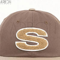 Gorra Deportiva Impermeable de 6 Paneles con Logotipo Bordado Personalizado, Transpirable y de Alto Rendimiento, Precio al por Mayor