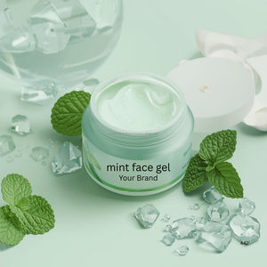 Gel Facial de Menta - Product Image 2