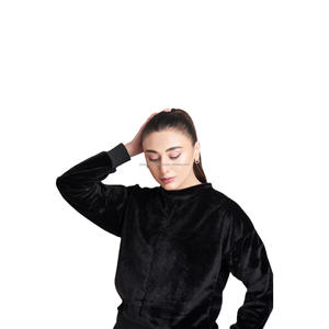 2025 Nueva Sudadera con capucha pantalones de chándal para Otoño Invierno ropa deportiva conjuntos de dos piezas chándal pulóver conjuntos de sudaderas con capucha - Product Image 6