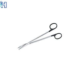 Tijeras Quirúrgicas Profesionales TC con Construcción de Acero Inoxidable y Cuchillas de Precisión para Procedimientos Médicos - Product Image 6