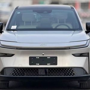 Toyota BZ3 X 2025 610 CLTCKM SUV Eléctrico AWD con Batería de Litio, Asientos de Cuero, R19, Doble Tracción - Product Image 1