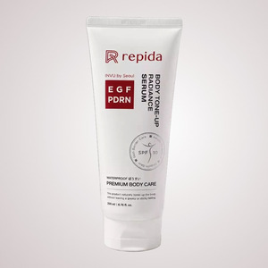 เซรั่มบำรุงผิวหน้าและผิวกาย ผลิตภัณฑ์ความงามเกาหลี Ripida Body Tone-Up Radiance Serum ผลิตในเกาหลี ใช้ได้ทั้งชายและหญิง ช่วยปรับผิวให้กระจ่างใส - Product Image 1