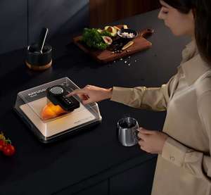 Smart Constant-Temperature Household Food Defroster Plate Rapid Thawing Tray for Steak Meat Seafood <b>USB</b> Energy Efficient Class - Product Image 6