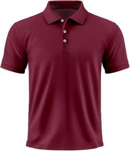 Polos de Hombre Tallas Grandes, Tejidos con Spandex y Poliéster, Novedad, la Mejor Fabricación, Transpirables, Alta Calidad, Nuevo Estilo - Product Image 2