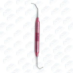 เครื่องมือยกกระดูกไซนัสแบบสองด้าน สำหรับงานทันตกรรม ทำจากสแตนเลส ผลิตโดย Apto Enterprises - Product Image 4