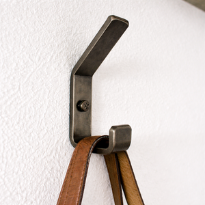 Gancho de pared resistente, gancho de pared moderno, gancho individual para batas, gancho para toallas de baño, gancho colgador de pared, gancho decorativo de pared - Product Image 2