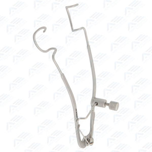 เครื่องมือผ่าตัดตาแบบใช้ลวดสำหรับเด็ก ยี่ห้อ Barraquer ของเยอรมัน รุ่น Long Blades ขายดี - Product Image 3