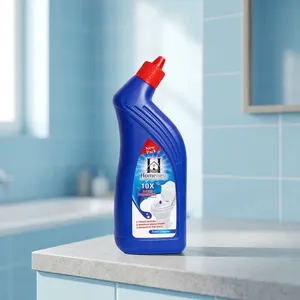 Trending Eco-Friendly Liquid <b>Toilet</b> <b>Cleaner</b> Powerful Bathroom Cleaning Solution Stain Removal Dirt Control Odor Freshness Home - Product Image 3