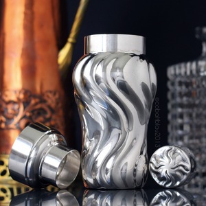 Coctelera para Mocktails y Vodka, Utensilios de Cocina de Diseño, Coctelera Decorativa para Bodas y Fiestas - Product Image 3