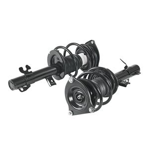 2 Amortiguadores Delanteros con Resorte Helicoidal de Hierro, Compatibles con Mini Cooper Conv Modelo XM 2002-2006 - Product Image 4