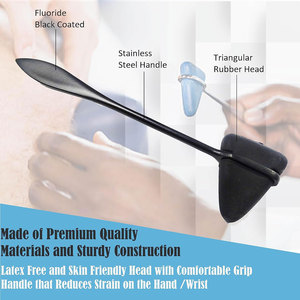 Premium Quality Trauma Paramedic Utility Shears All Black Tactical <b>Percussion</b> Taylor Hammer Emergency Medical EMT Rescue Scissor - Product Image 2