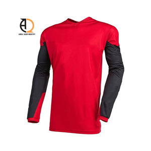 Motocross Jersey Quick Dry Lightweight <b>Shirt</b> - Product Image 2