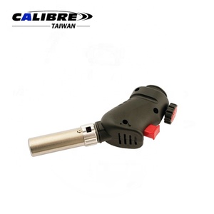 Kit de chalumeau chauffant au butane de type flamme inversée turbo à 360 degrés TAIWAN CALIBRE - Product Image 6
