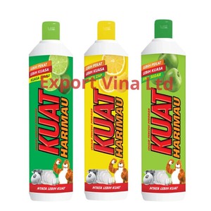 (Export Vina Ltd) Liquide vaisselle KUAT Harimau Pomme 900ml - Product Image 2
