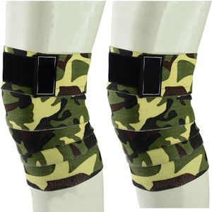 Wholesale Unisex Neoprene <b>Knee</b> Wraps for Weight Lifting and Workout Comfortable Design Gym Essentials for Men and Women - Product Image 3