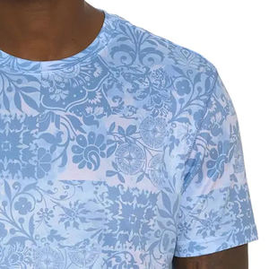 T-shirt de sublimation grande taille pour hommes, design personnalisé, meilleure qualité, dernier design tendance, matière douce, t-shirts de sublimation pour hommes - Product Image 6