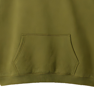 Sudadera con Capucha Unisex Extra Grande Personalizable, Sudadera de Manga Larga con Bolsillo, Estilo Urbano, Felpa Francesa - Product Image 4