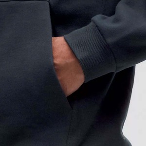 Sudadera con Capucha de Forro Polar para Hombre, Mezcla de Algodón, Color Sólido, con Cordón Ajustable, Sudadera con Capucha de Independent Trading Co (XS-3XL) - Product Image 6