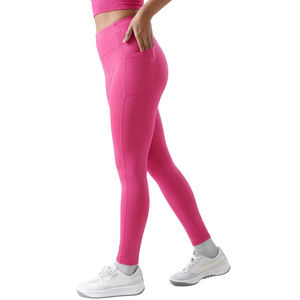 Leggings Deportivos Elegantes para Mujer, Cintura Alta, Tela Suave y Elástica, Pantalones para Gimnasio, Yoga y Entrenamiento - Product Image 2