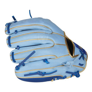 Guante de Béisbol de Último Diseño 2026, de Cuero, con Tejido en H, para Mano Derecha, Dedos Completos, para Outfield, con Cierre de Gancho y Bucle, Antideslizante, para Todas las Estaciones - Product Image 5