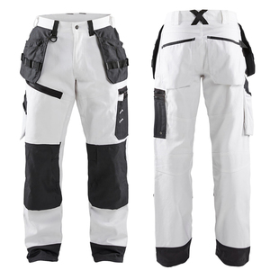 Pantalon de travail de haute qualité, résistant, respirant, certifié CE, nouvelle arrivée, sur mesure, haute visibilité, pour hommes - Product Image 1