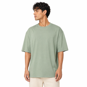 classic oversized <b>t</b> <b>shirt</b> for men offering loose fit comfort soft fabric and versatile styling for casual outfits streetwear - Product Image 1