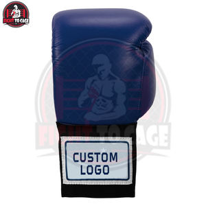 Guantes de Competición de PU para Entrenamiento de Combate con Logotipo Personalizado, de Buena Calidad y Buen Proveedor, para Mayor Protección y Comodidad - Product Image 3