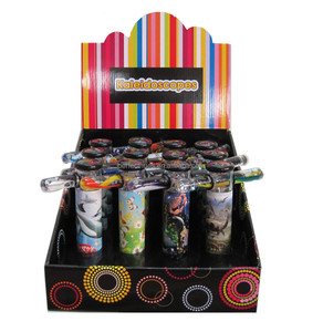 Caleidoscopio con varita de brillantina, recuerdo, regalo novedoso, juguetes para niños - Product Image 3