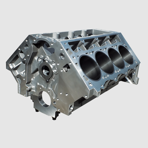 Bloque de Motor de Aluminio Fundido de Alta Calidad Disponible para la Venta a Bajo Precio - Product Image 5