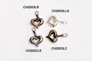 Porte-clés Charm-Heart - Product Image 1