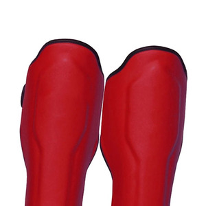 Protector de Espinilla de Cuero con Diseño de Última Generación 2026, Protector de Empeine para MMA, Protección Profesional Ligera - Product Image 6
