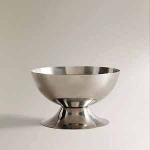 Bol à dattes en métal attrayant pour améliorer la présentation des dattes sur les comptoirs de vente au détail, les expositions et les salons professionnels - Product Image 1