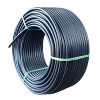 Tuyau latéral PE 16 mm pour irrigation goutte à goutte en agriculture, disponible en gros auprès de Indian Drip Irrigation Pipe