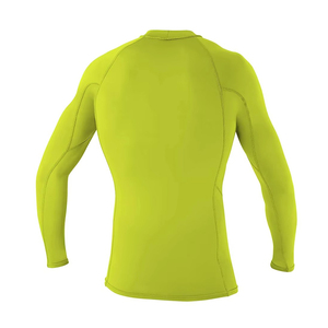 Nouveau T-shirt de Compression Uni de Haute Qualité pour Hommes et Garçons Adultes, Rashguard Léger à Manches Longues - Product Image 5